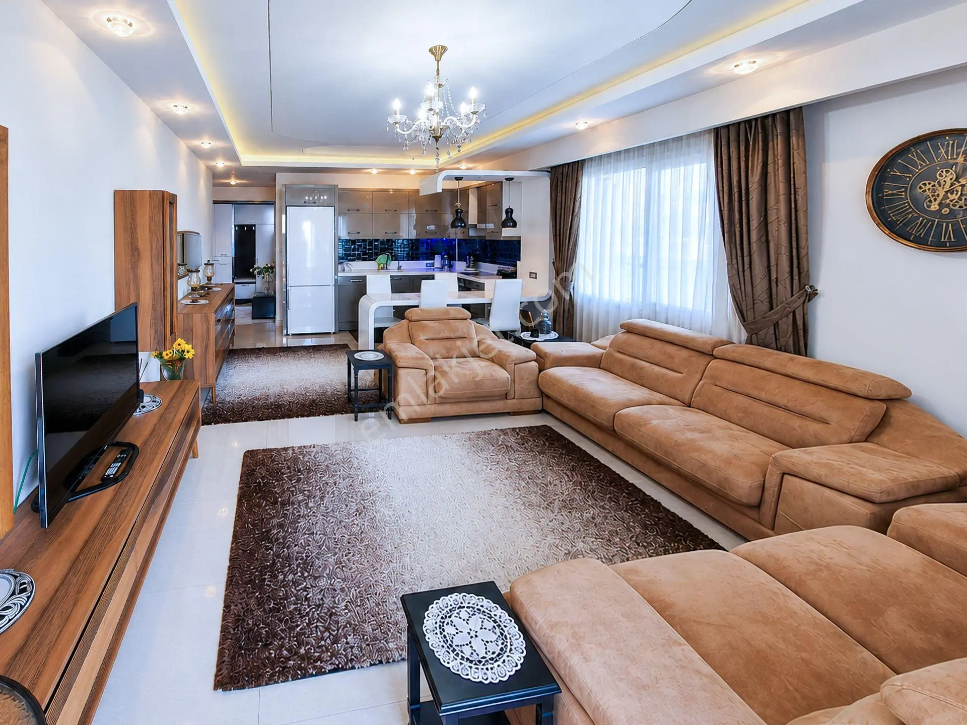 Azura Park'ta Panoramik Manzaralı Lüks 3+1 Daire — fotoğraf 5