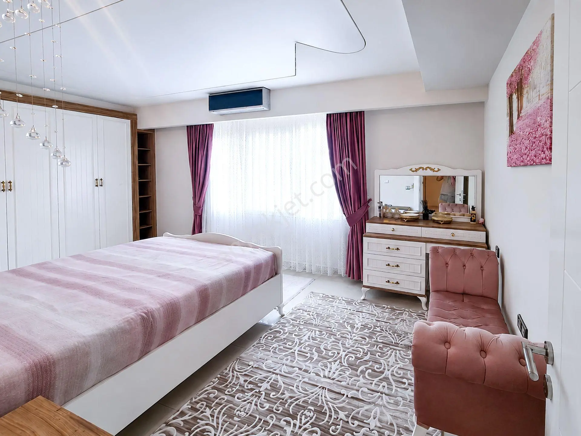 Azura Park'ta Panoramik Manzaralı Lüks 3+1 Daire — fotoğraf 8