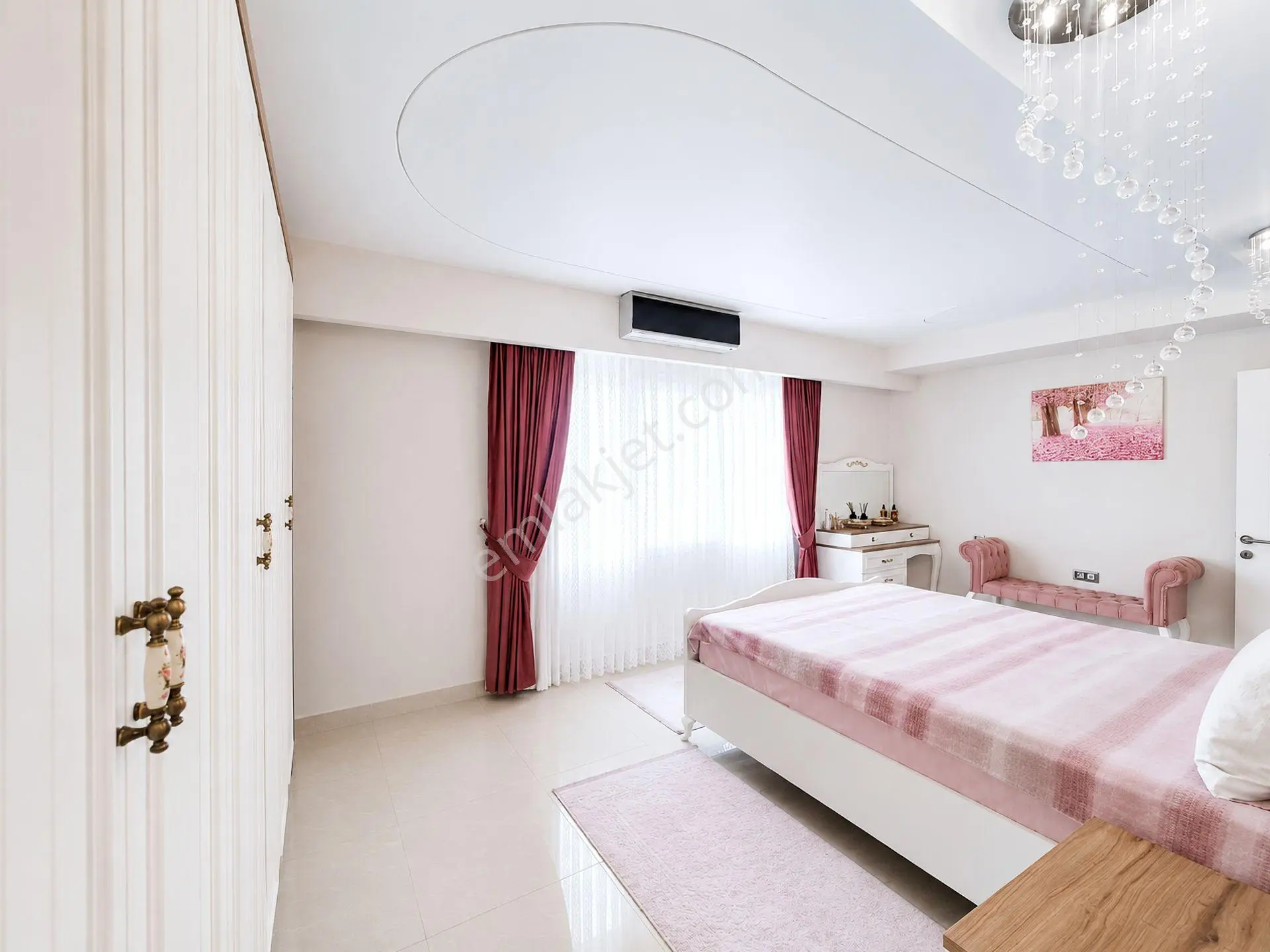 Azura Park'ta Panoramik Manzaralı Lüks 3+1 Daire — fotoğraf 9