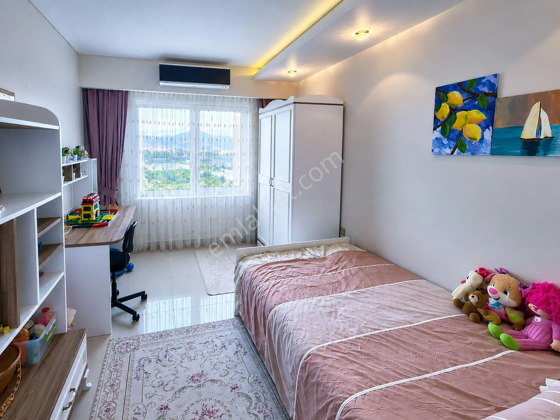 Azura Park'ta Panoramik Manzaralı Lüks 3+1 Daire — fotoğraf 15