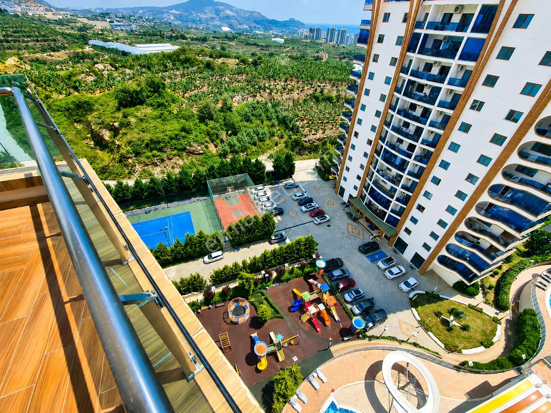 Azura Park'ta Panoramik Manzaralı Lüks 3+1 Daire — fotoğraf 26