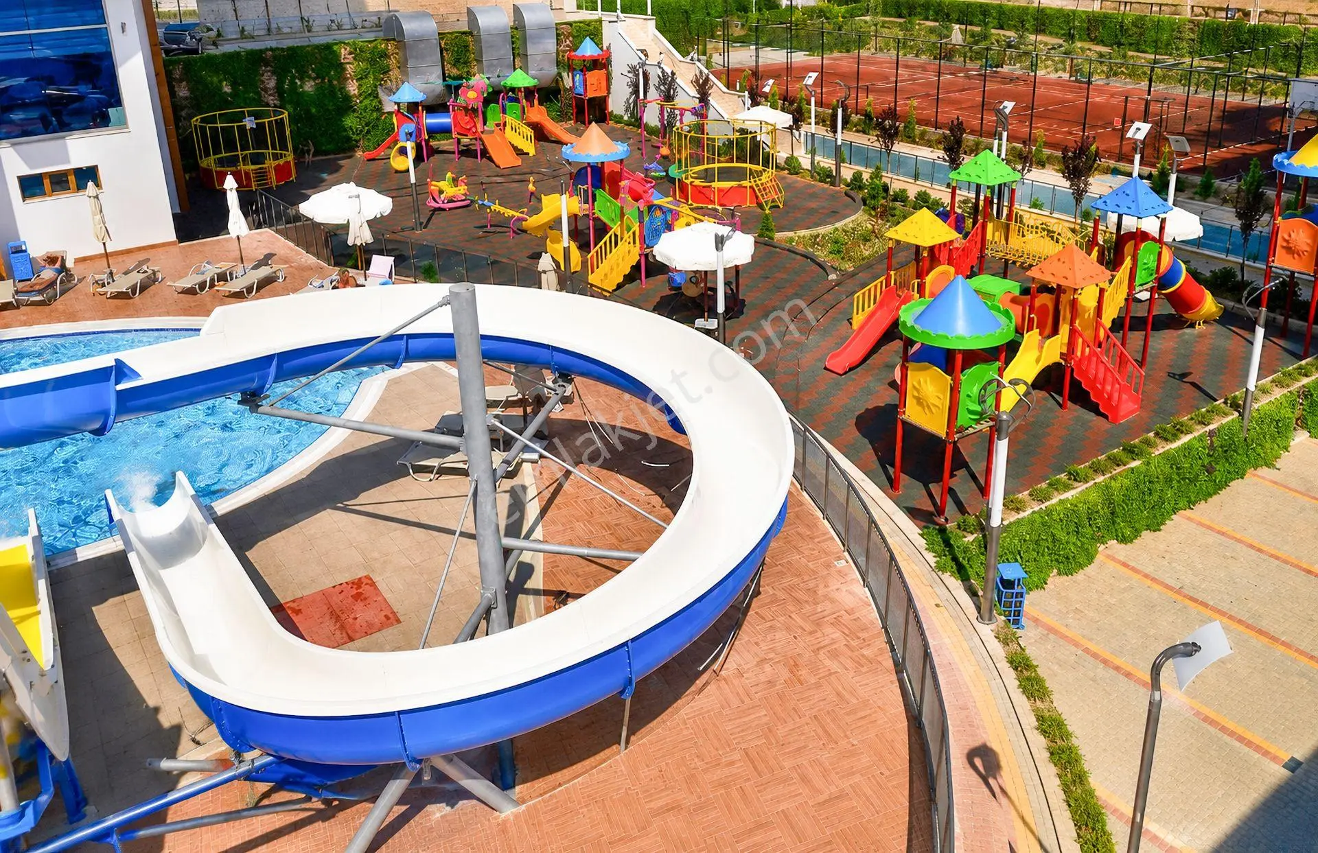 Azura Park'ta Panoramik Manzaralı Lüks 3+1 Daire — fotoğraf 30