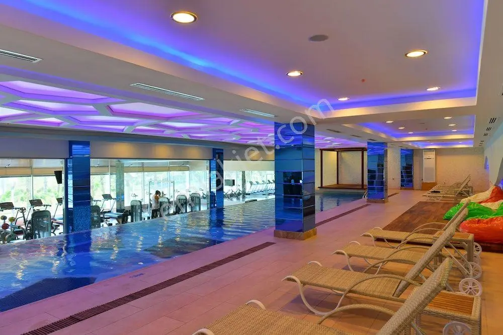 Azura Park'ta Panoramik Manzaralı Lüks 3+1 Daire — fotoğraf 32