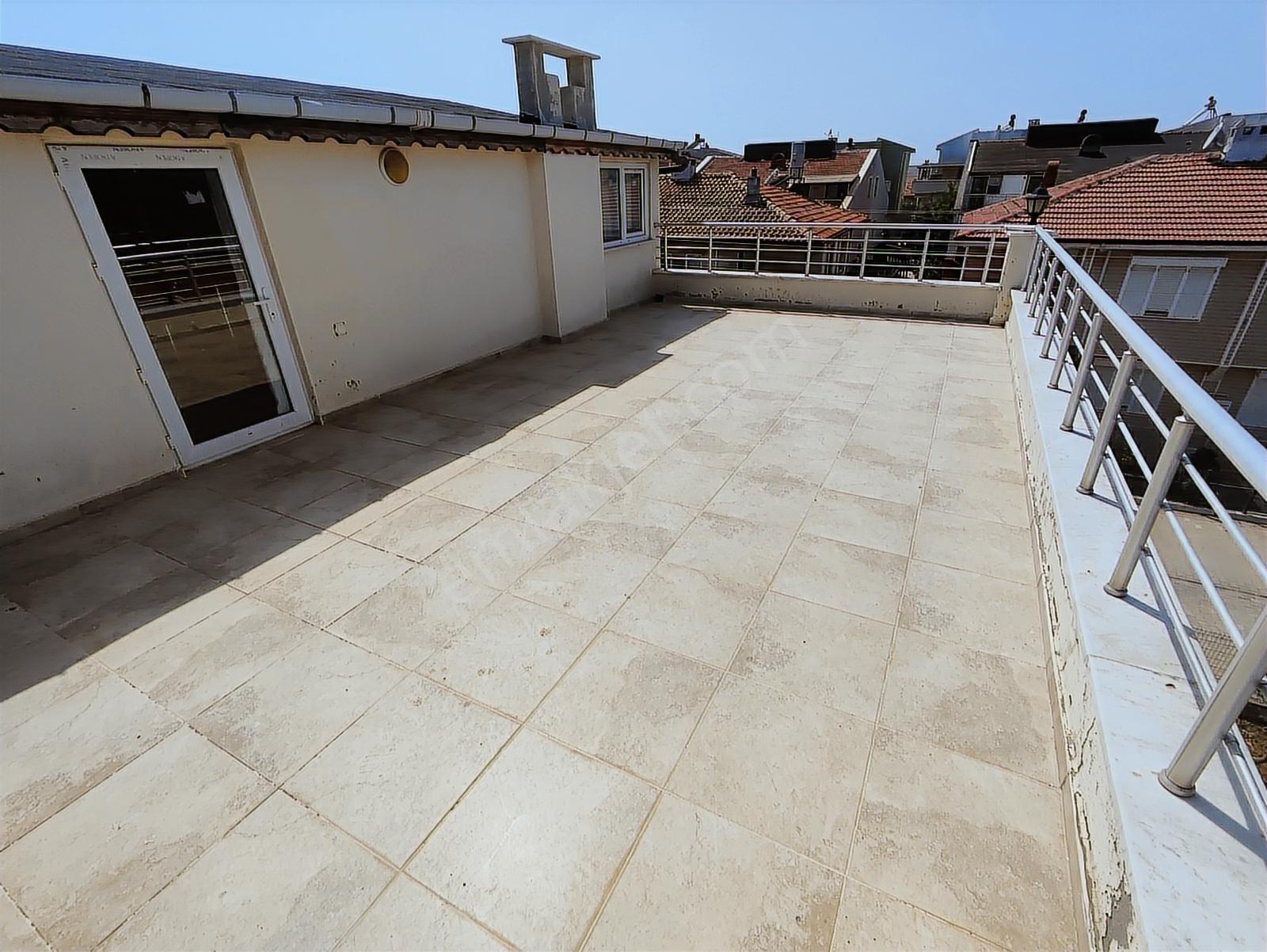 Nuhoğlu'ndan Satılık Denize 150 Metre Müstakil ,4+1 Triplex — fotoğraf 10