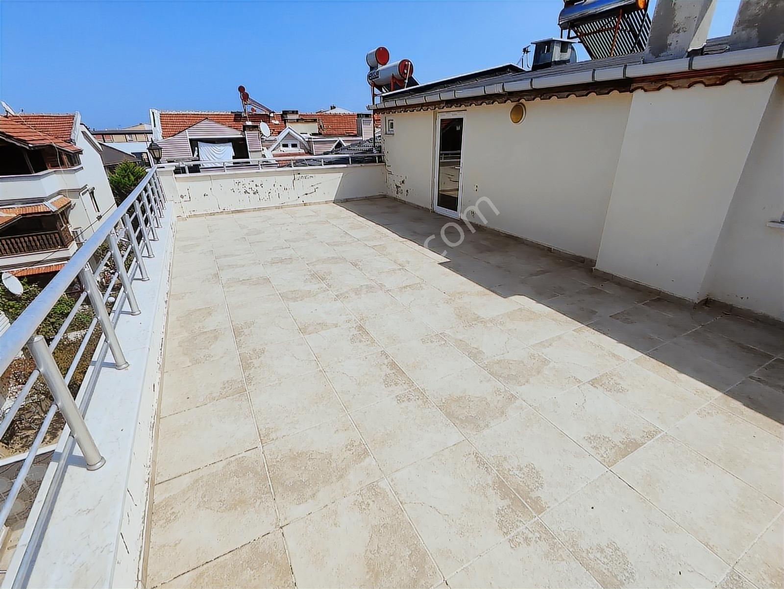 Nuhoğlu'ndan Satılık Denize 150 Metre Müstakil ,4+1 Triplex — fotoğraf 11