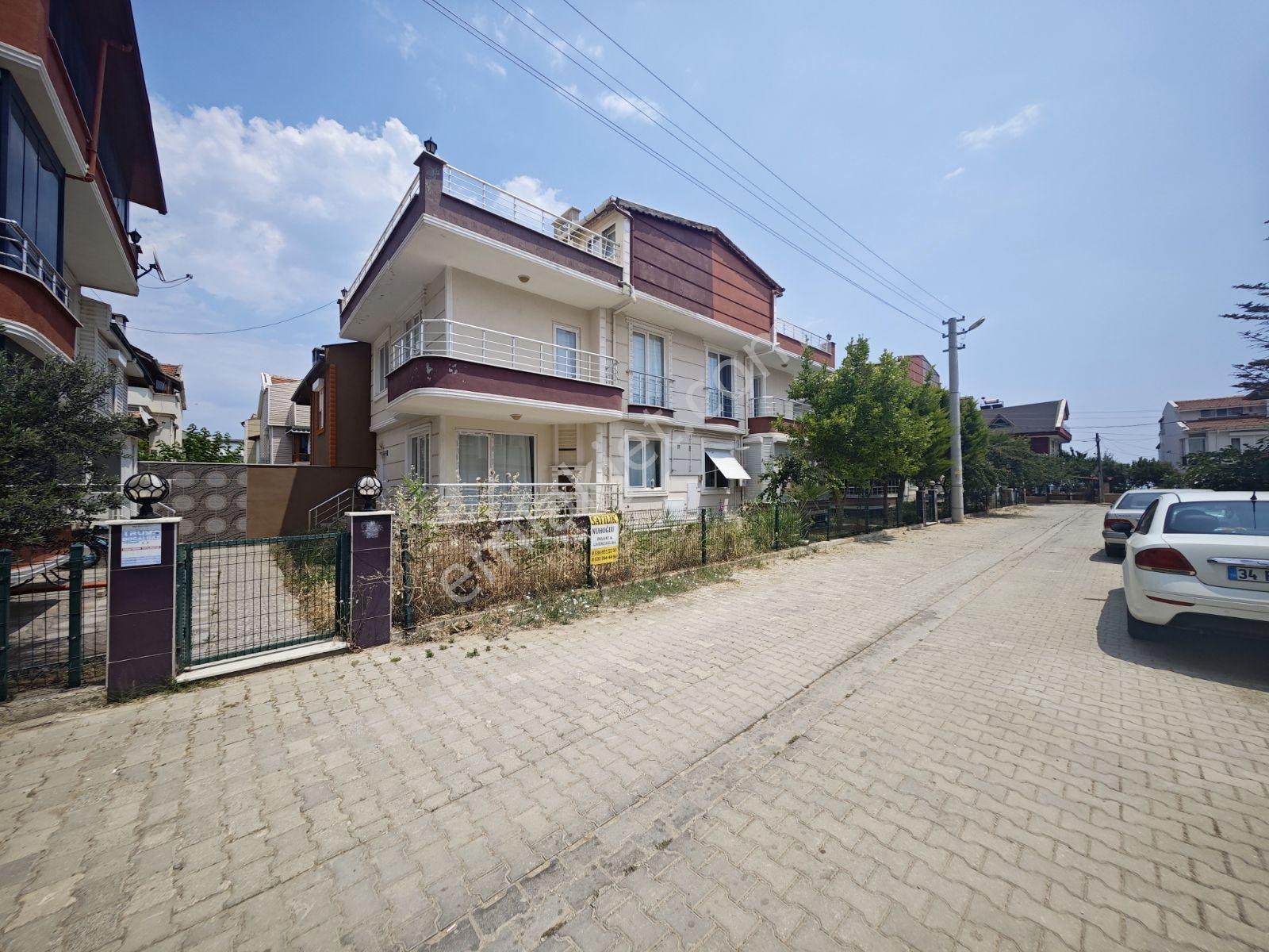 Nuhoğlu'ndan Satılık Denize 150 Metre Müstakil ,4+1 Triplex — fotoğraf 31