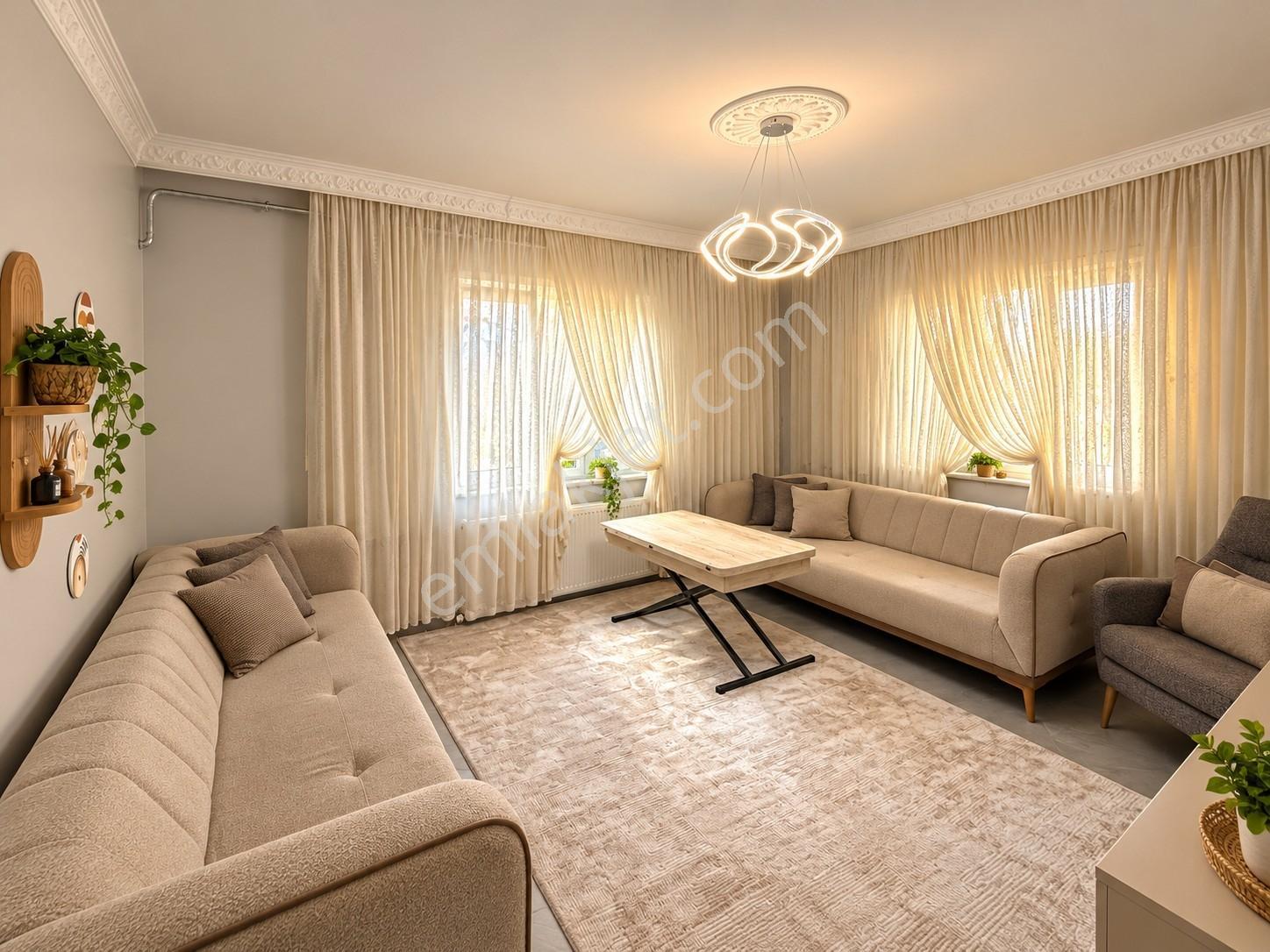 Adapazarı Maltepede Oturuma Hazır 2+1 Satılık Daire — fotoğraf 5