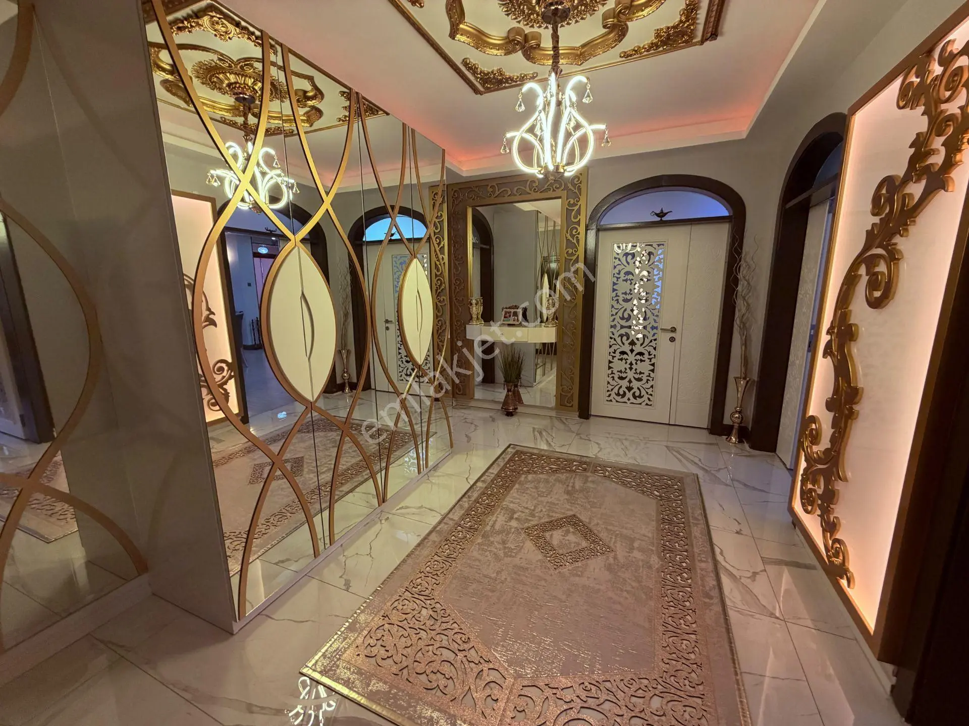 Ay Işığı Gayrimenkul'den 24 Ağustos Bulvarı Cadde Üzeri Villa Tadında Satılık 4+1 Daire — fotoğraf 6