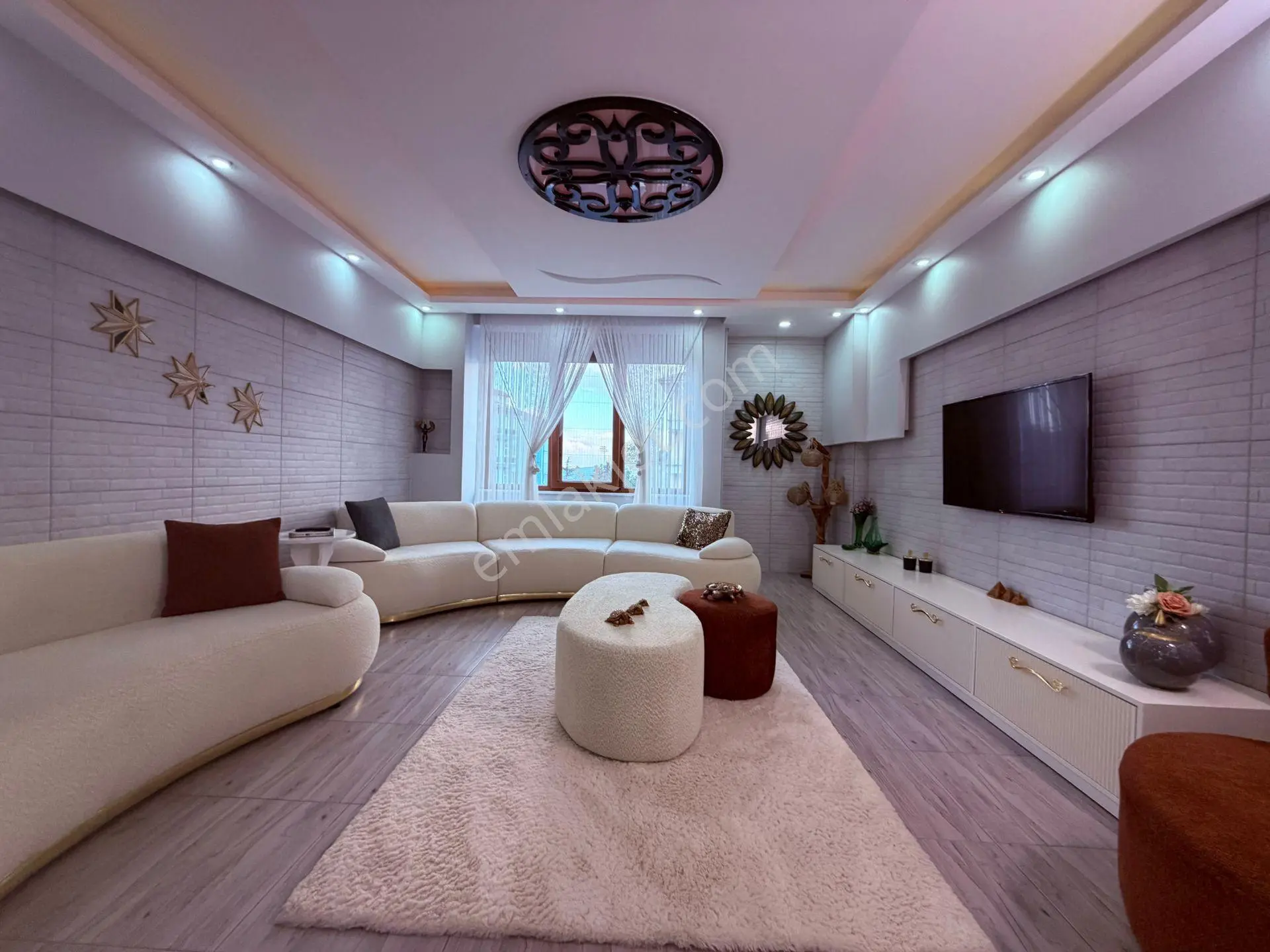 Ay Işığı Gayrimenkul'den 24 Ağustos Bulvarı Cadde Üzeri Villa Tadında Satılık 4+1 Daire — fotoğraf 22