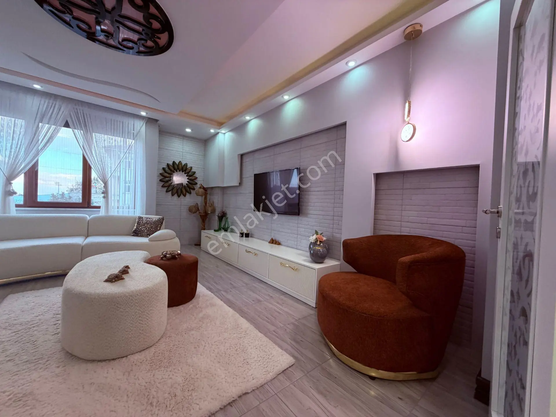 Ay Işığı Gayrimenkul'den 24 Ağustos Bulvarı Cadde Üzeri Villa Tadında Satılık 4+1 Daire — fotoğraf 23