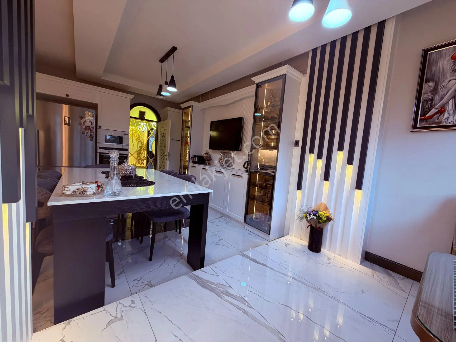 Ay Işığı Gayrimenkul'den 24 Ağustos Bulvarı Cadde Üzeri Villa Tadında Satılık 4+1 Daire — fotoğraf 27