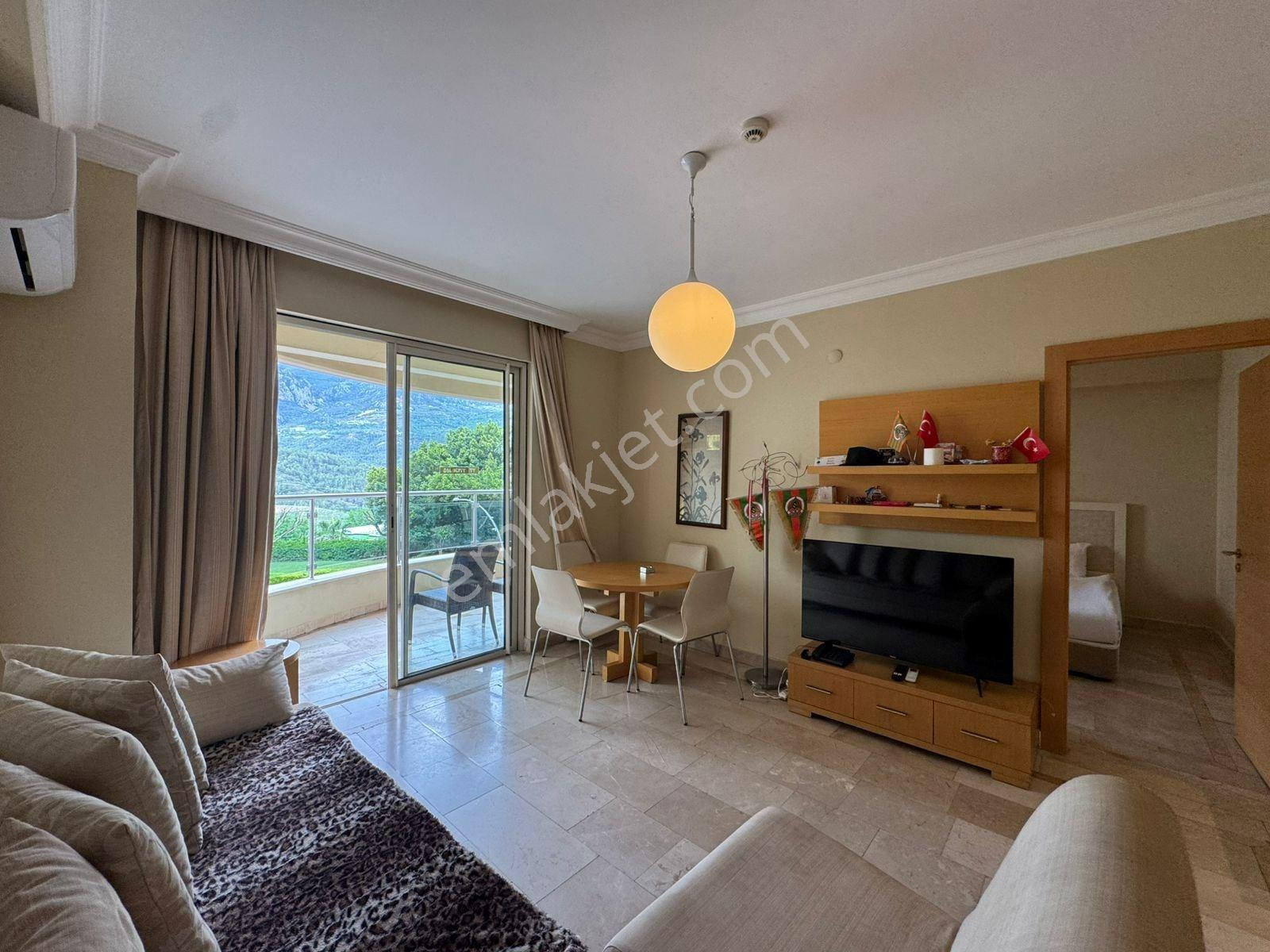 Alanya Gold Cıty Hotel’de Full Aktiviteli Komplekste 2+1 Satılık Daire — fotoğraf 2