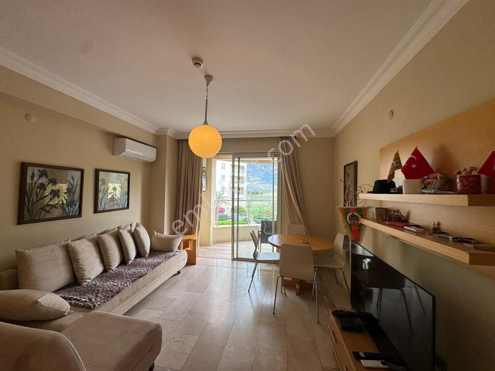 Alanya Gold Cıty Hotel’de Full Aktiviteli Komplekste 2+1 Satılık Daire — fotoğraf 3