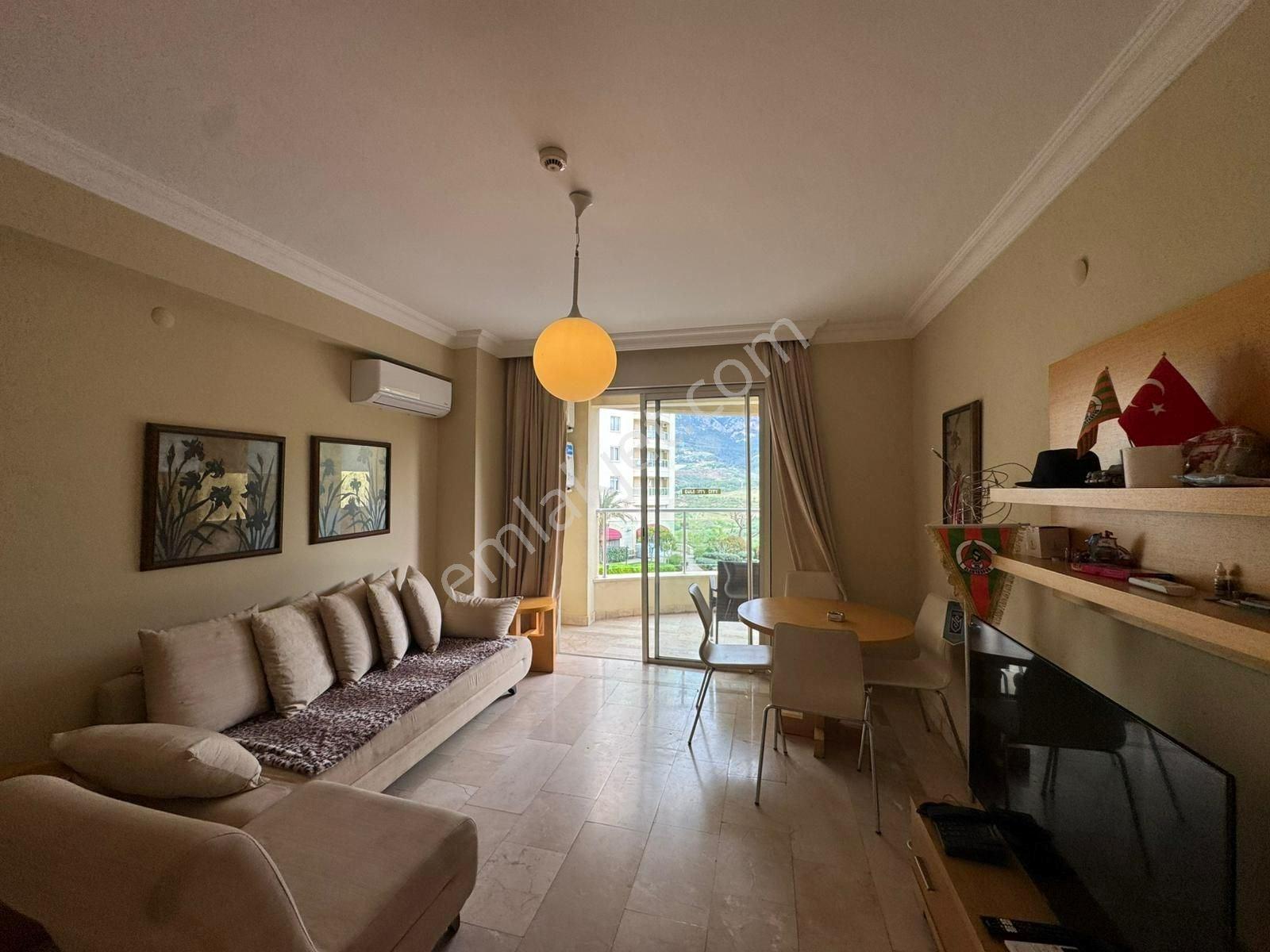 Alanya Gold Cıty Hotel’de Full Aktiviteli Komplekste 2+1 Satılık Daire — fotoğraf 4