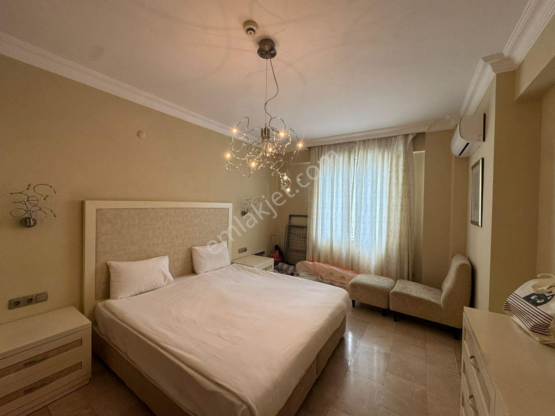 Alanya Gold Cıty Hotel’de Full Aktiviteli Komplekste 2+1 Satılık Daire — fotoğraf 6