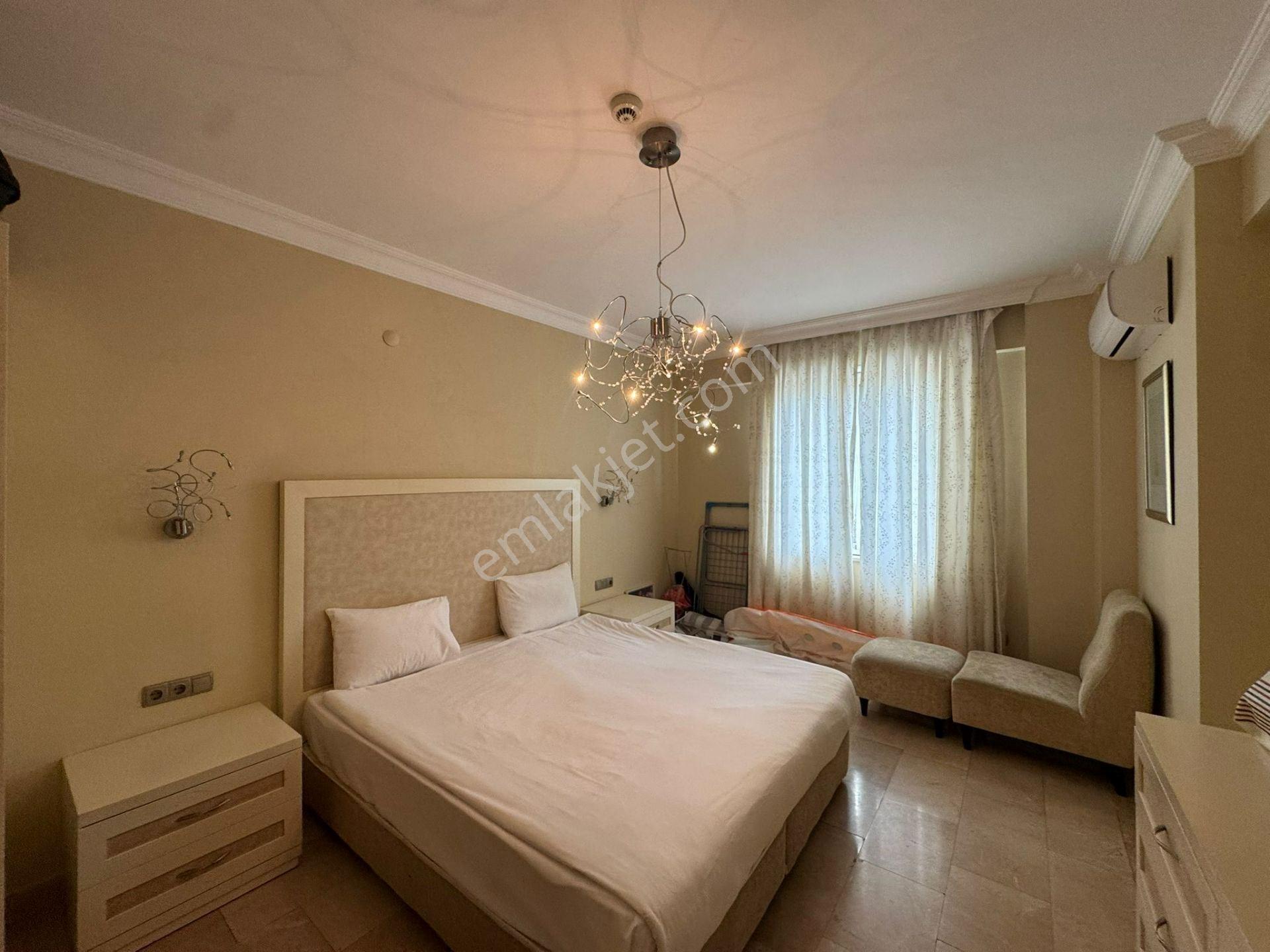 Alanya Gold Cıty Hotel’de Full Aktiviteli Komplekste 2+1 Satılık Daire — fotoğraf 7