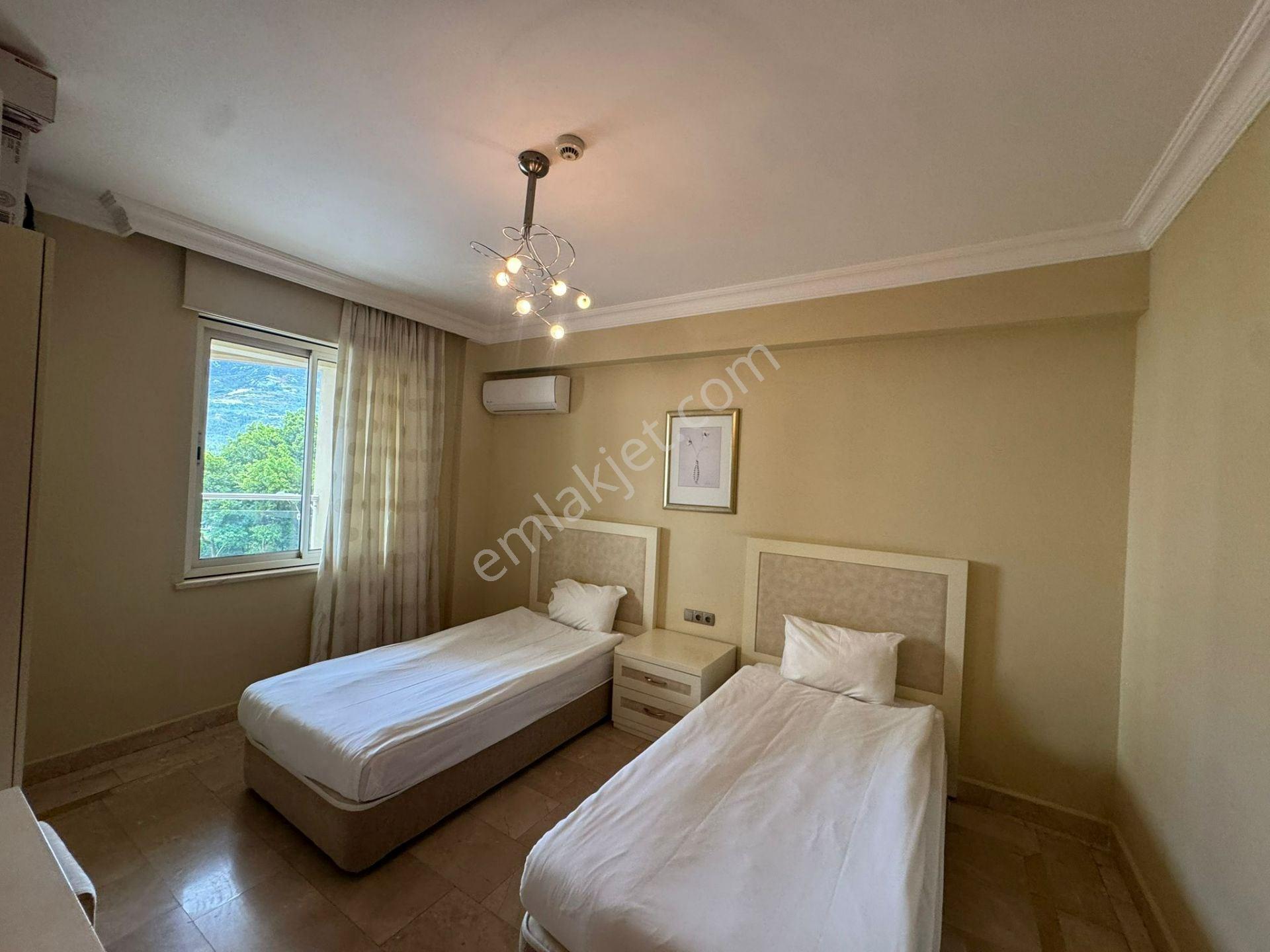Alanya Gold Cıty Hotel’de Full Aktiviteli Komplekste 2+1 Satılık Daire — fotoğraf 8