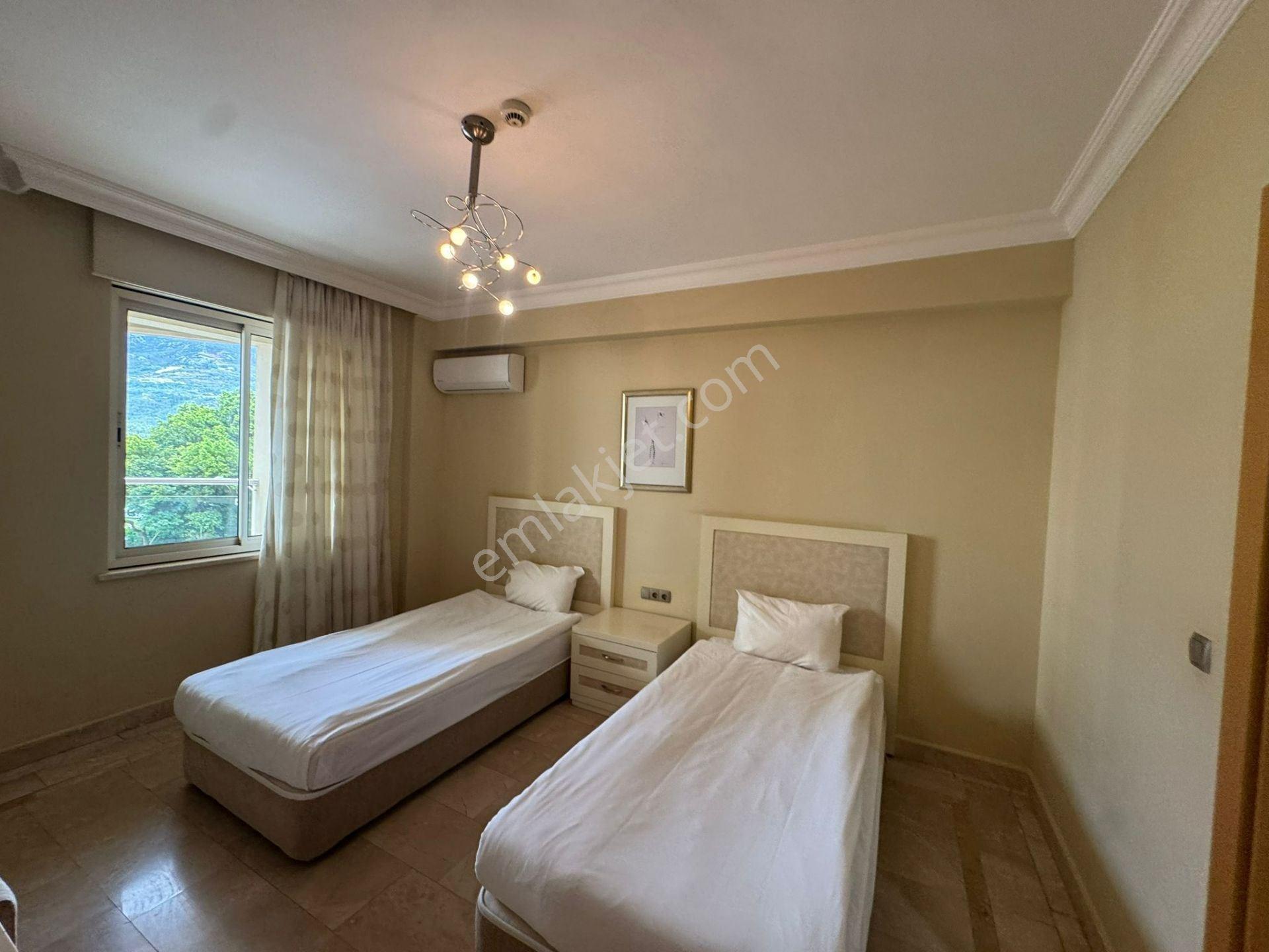 Alanya Gold Cıty Hotel’de Full Aktiviteli Komplekste 2+1 Satılık Daire — fotoğraf 9