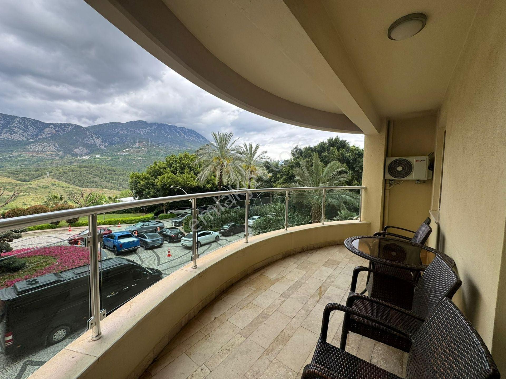 Alanya Gold Cıty Hotel’de Full Aktiviteli Komplekste 2+1 Satılık Daire — fotoğraf 10