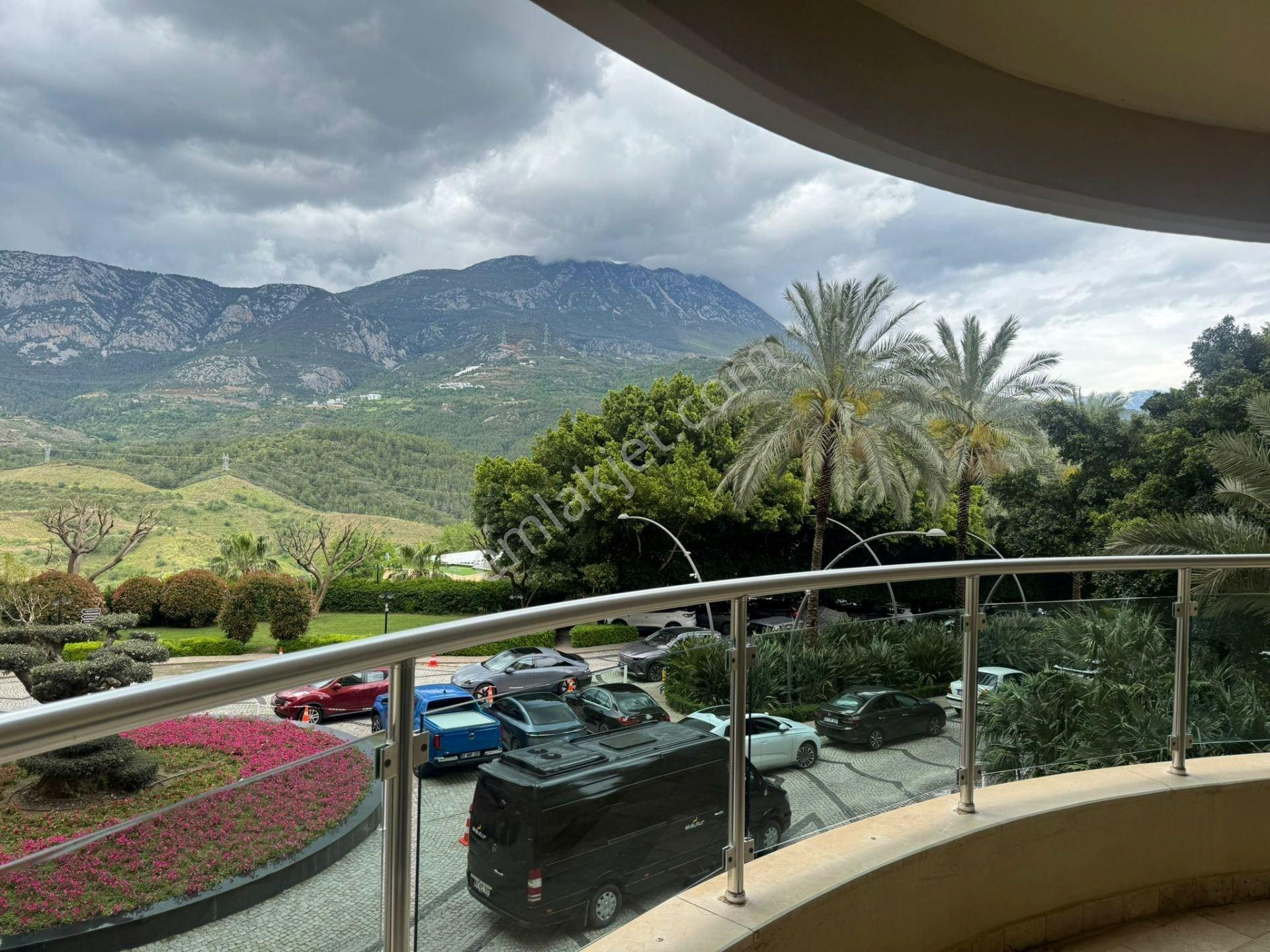 Alanya Gold Cıty Hotel’de Full Aktiviteli Komplekste 2+1 Satılık Daire — fotoğraf 11