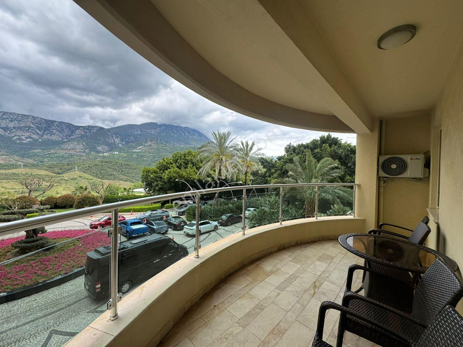 Alanya Gold Cıty Hotel’de Full Aktiviteli Komplekste 2+1 Satılık Daire — fotoğraf 12