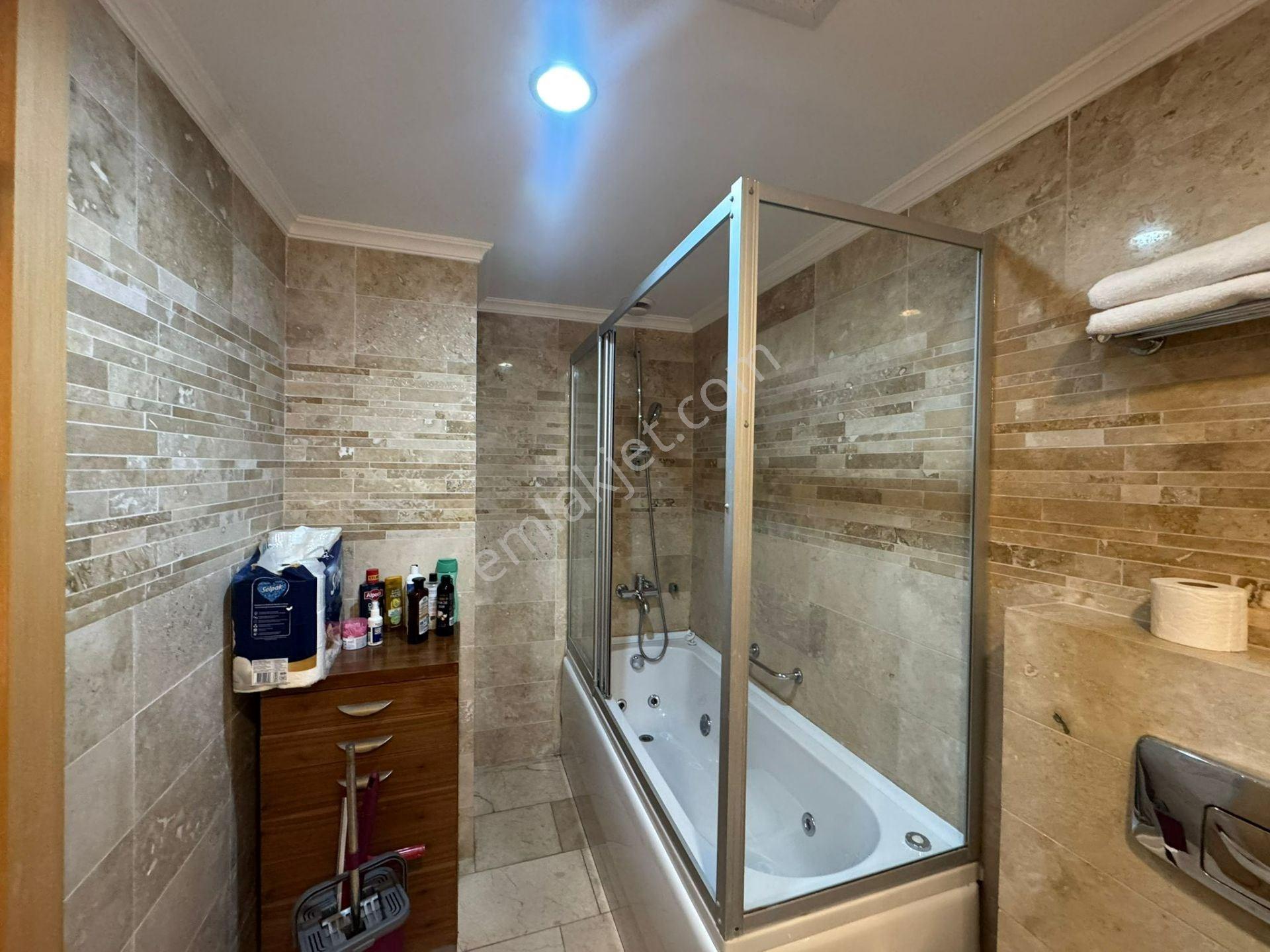 Alanya Gold Cıty Hotel’de Full Aktiviteli Komplekste 2+1 Satılık Daire — fotoğraf 13