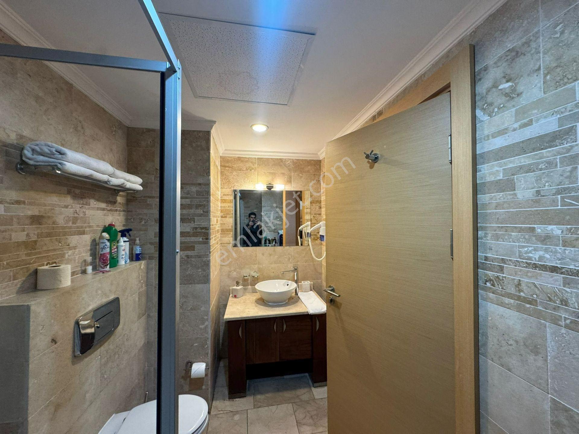 Alanya Gold Cıty Hotel’de Full Aktiviteli Komplekste 2+1 Satılık Daire — fotoğraf 15