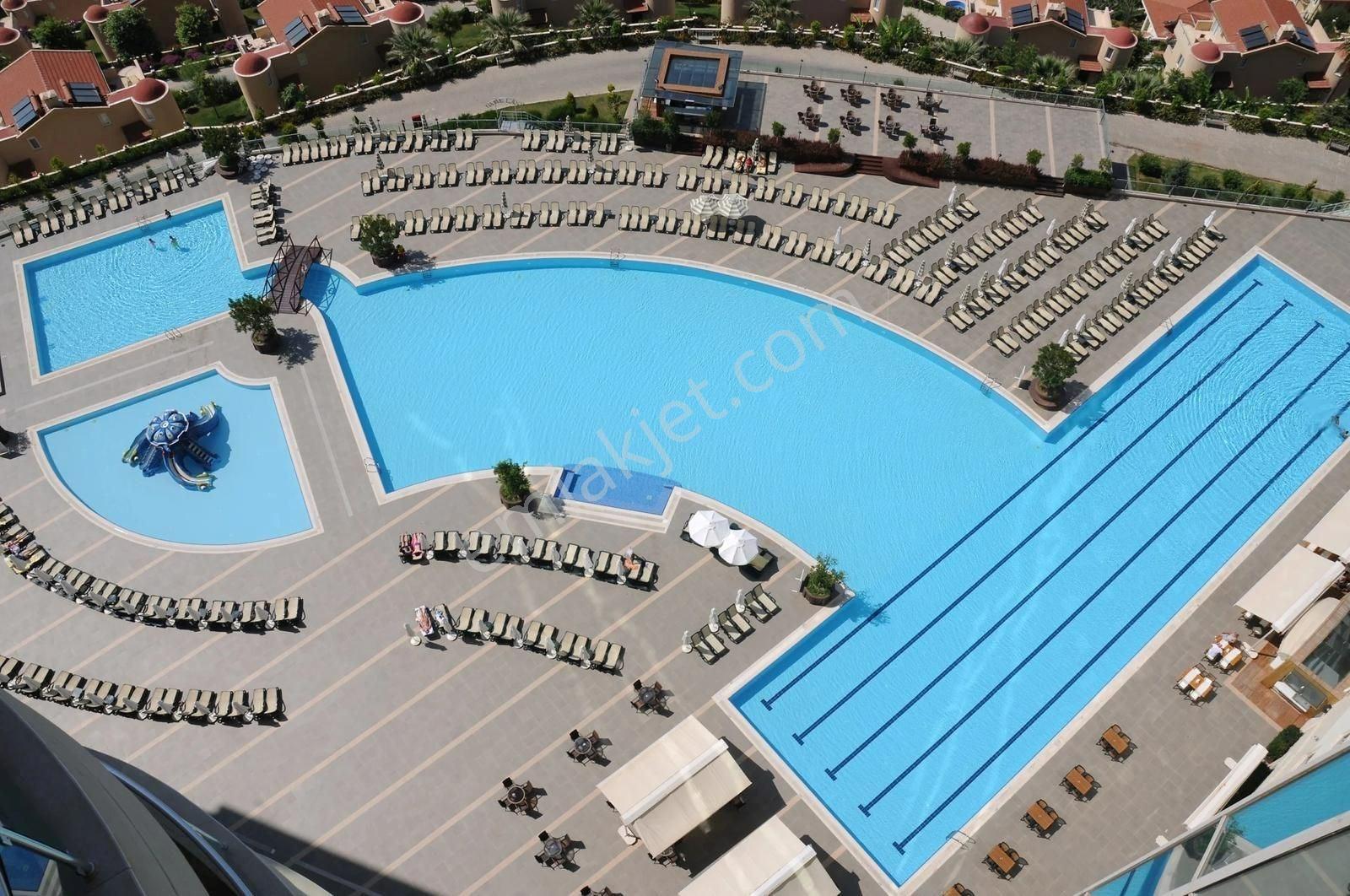 Alanya Gold Cıty Hotel’de Full Aktiviteli Komplekste 2+1 Satılık Daire — fotoğraf 16