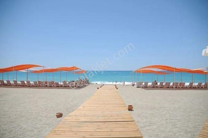 Alanya Gold Cıty Hotel’de Full Aktiviteli Komplekste 2+1 Satılık Daire — fotoğraf 17