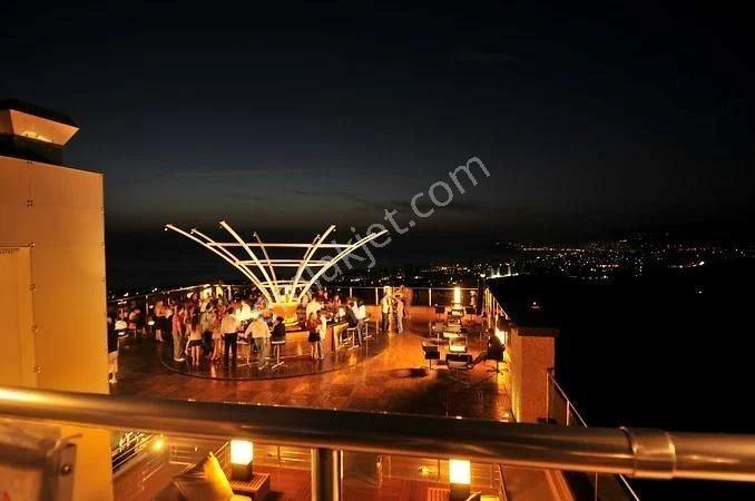 Alanya Gold Cıty Hotel’de Full Aktiviteli Komplekste 2+1 Satılık Daire — fotoğraf 20