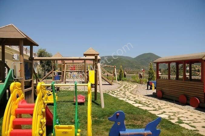 Alanya Gold Cıty Hotel’de Full Aktiviteli Komplekste 2+1 Satılık Daire — fotoğraf 21