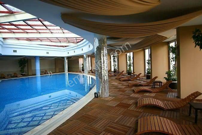 Alanya Gold Cıty Hotel’de Full Aktiviteli Komplekste 2+1 Satılık Daire — fotoğraf 23