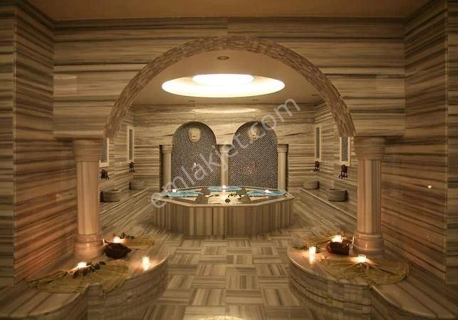 Alanya Gold Cıty Hotel’de Full Aktiviteli Komplekste 2+1 Satılık Daire — fotoğraf 26