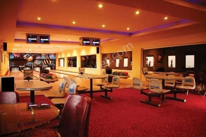 Alanya Gold Cıty Hotel’de Full Aktiviteli Komplekste 2+1 Satılık Daire — fotoğraf 33