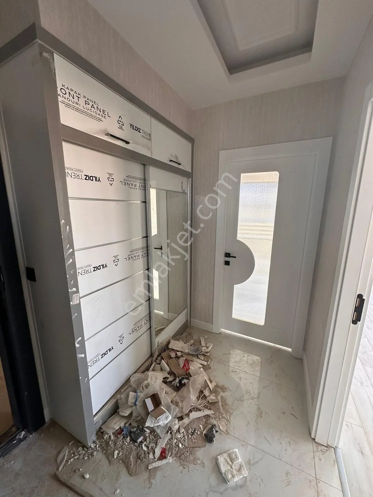 Karaaslanda 2+1 Sıfır Geniş Bölgenin En Uygunu Sıfır Hazır Daire — fotoğraf 5