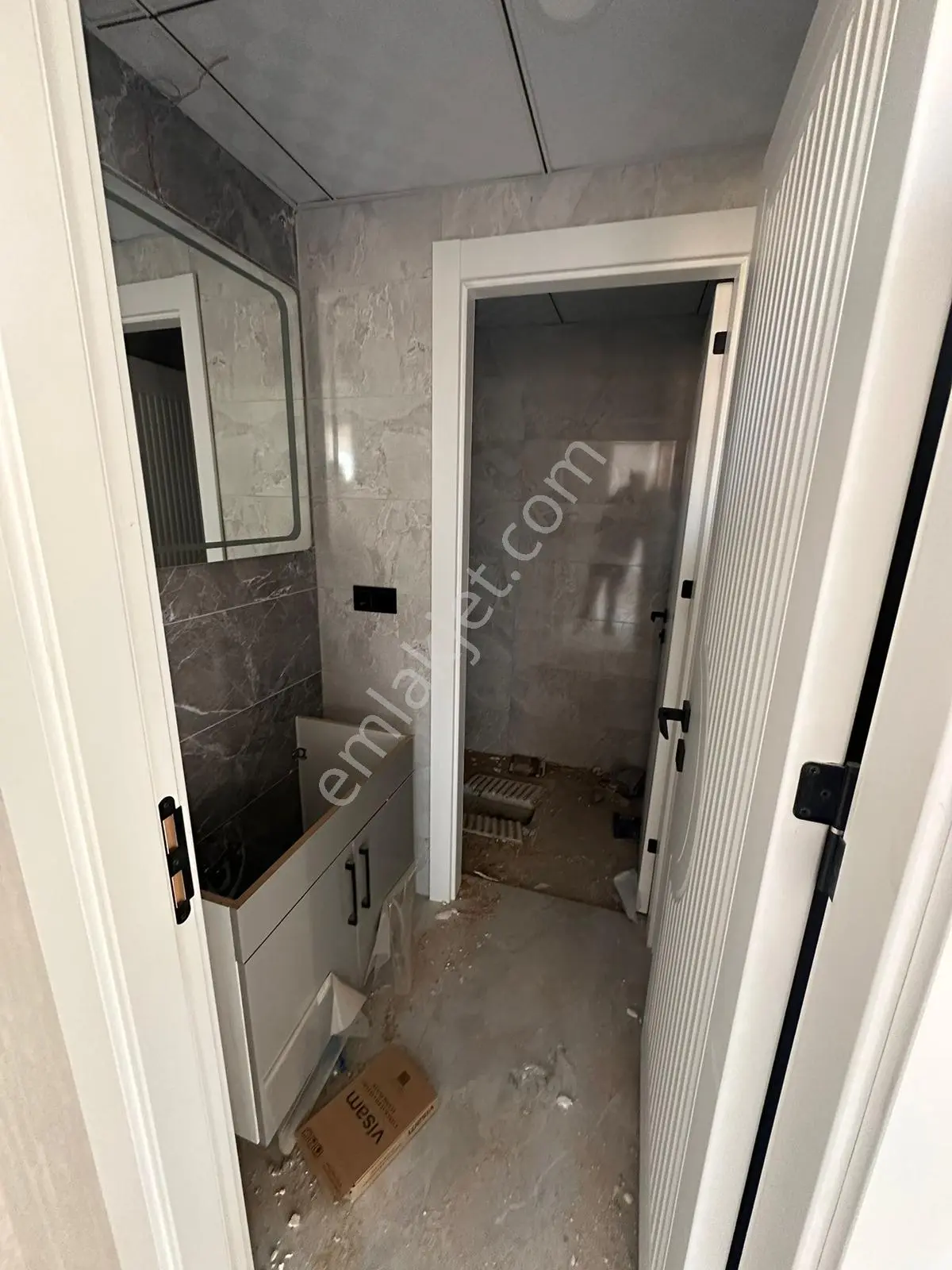Karaaslanda 2+1 Sıfır Geniş Bölgenin En Uygunu Sıfır Hazır Daire — fotoğraf 8