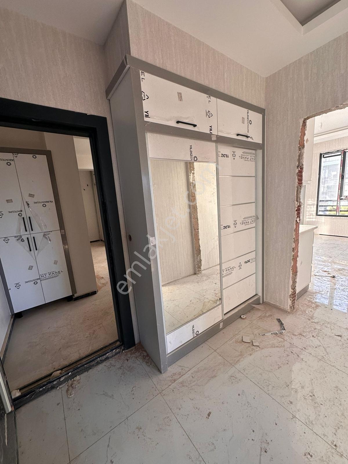 Karaaslanda 2+1 Sıfır Geniş Bölgenin En Uygunu Sıfır Hazır Daire — fotoğraf 11