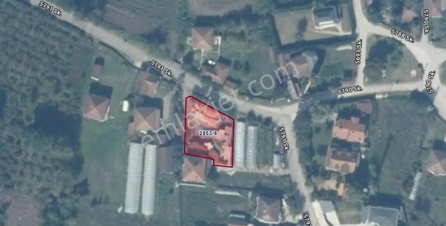 Turgutlar Emlak ' Tan Darıcı Mah . 882,62 M2 Satılık Arsa — fotoğraf 10