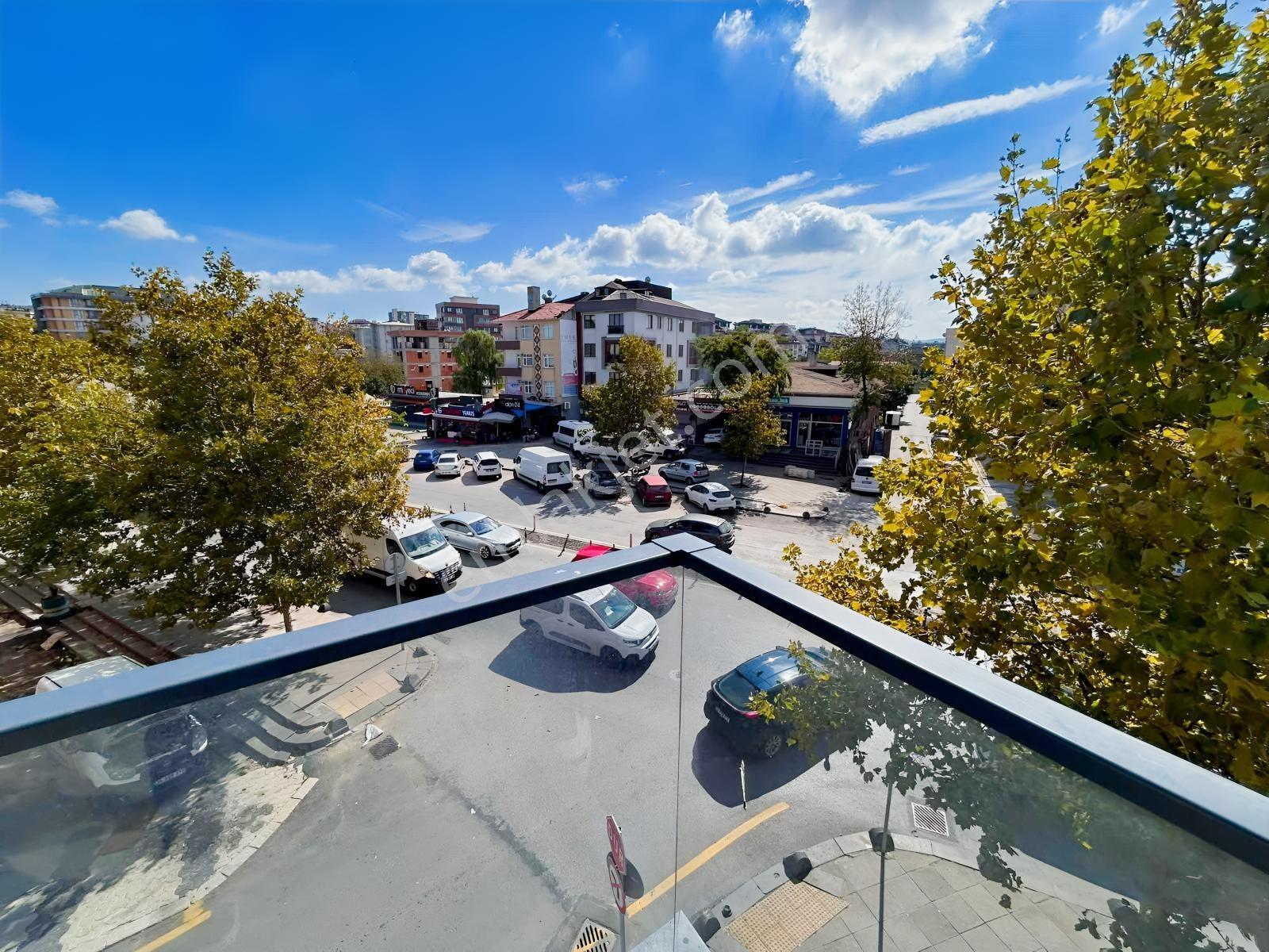 Sancaktepe De Atatürk Caddesine Cephe Kapalı Otopark Olan Daire — fotoğraf 30