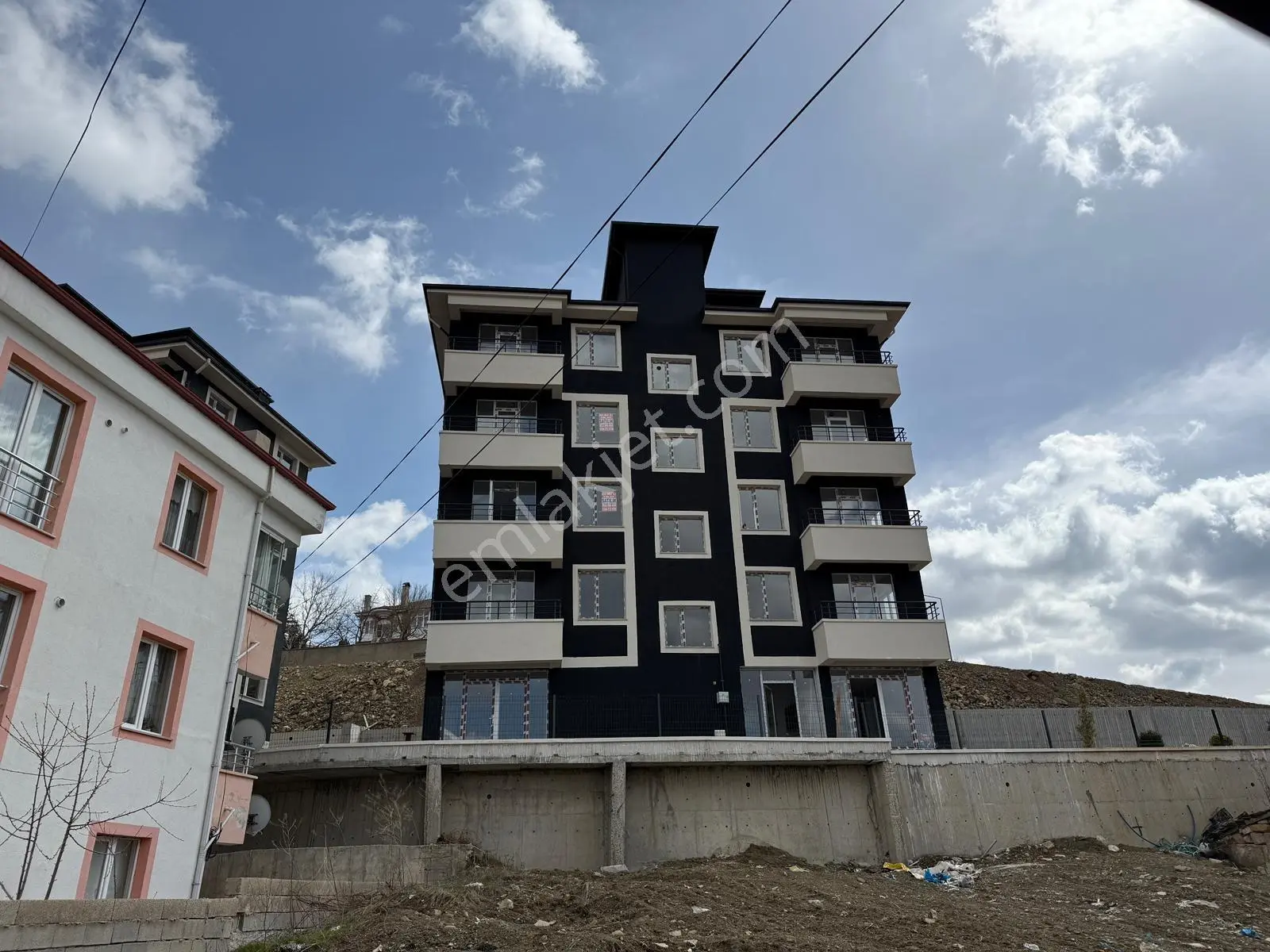 Kentpark Karşısında 2+1 Satılık Daire --- Burcu Emlaktan