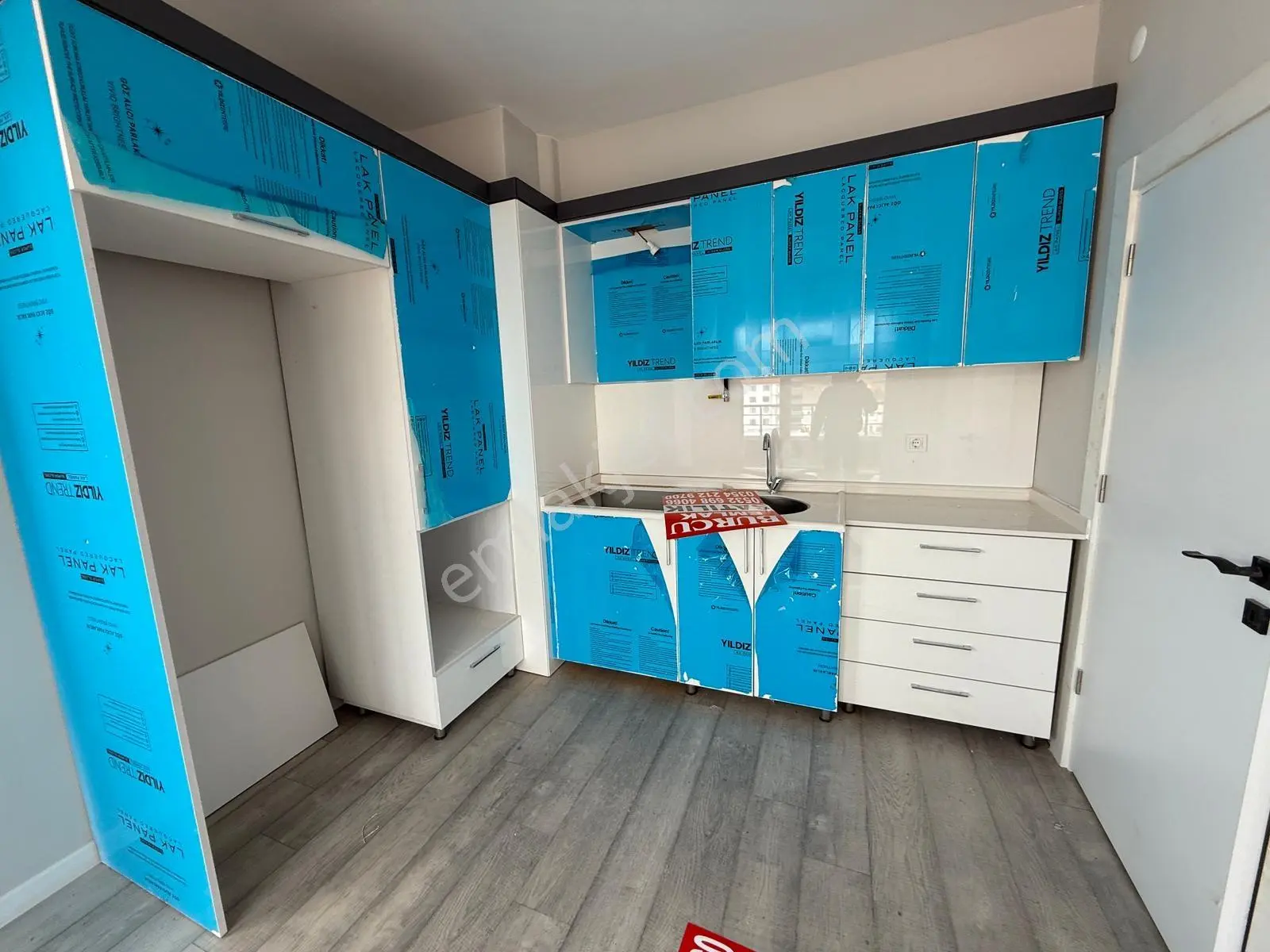 Kentpark Karşısında 2+1 Satılık Daire --- Burcu Emlaktan — fotoğraf 2