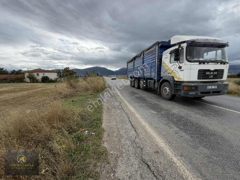 Yüksel Emlaktan Satılık Tarla Akşehir Yunak Yolunda Yunak Cad. — fotoğraf 13