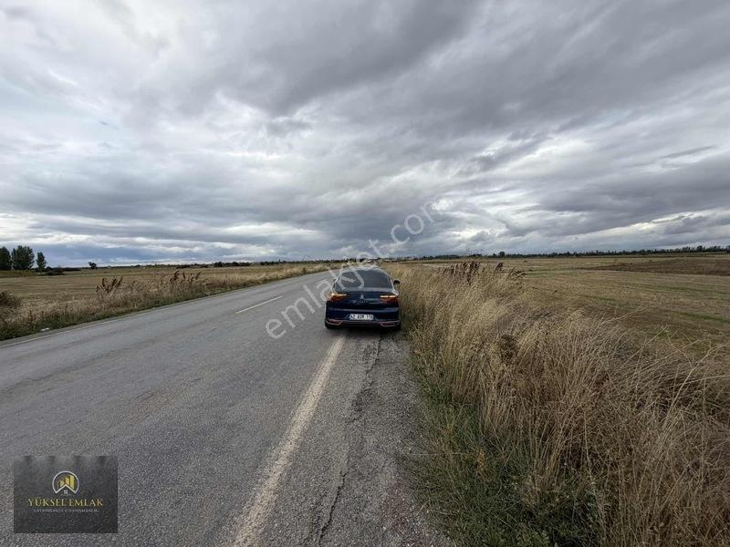 Yüksel Emlaktan Satılık Tarla Akşehir Yunak Yolunda Yunak Cad. — fotoğraf 15