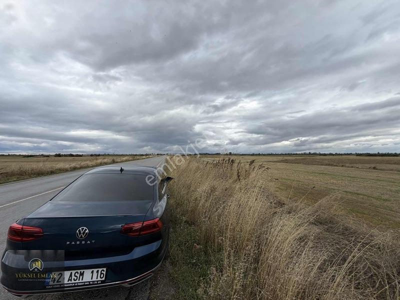 Yüksel Emlaktan Satılık Tarla Akşehir Yunak Yolunda Yunak Cad. — fotoğraf 18