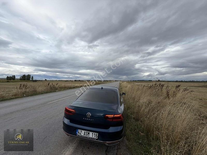 Yüksel Emlaktan Satılık Tarla Akşehir Yunak Yolunda Yunak Cad. — fotoğraf 19