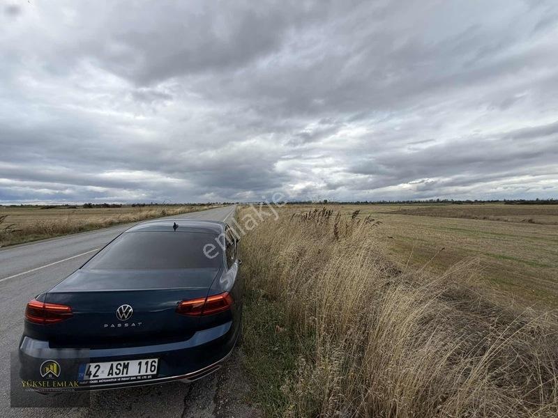 Yüksel Emlaktan Satılık Tarla Akşehir Yunak Yolunda Yunak Cad. — fotoğraf 22