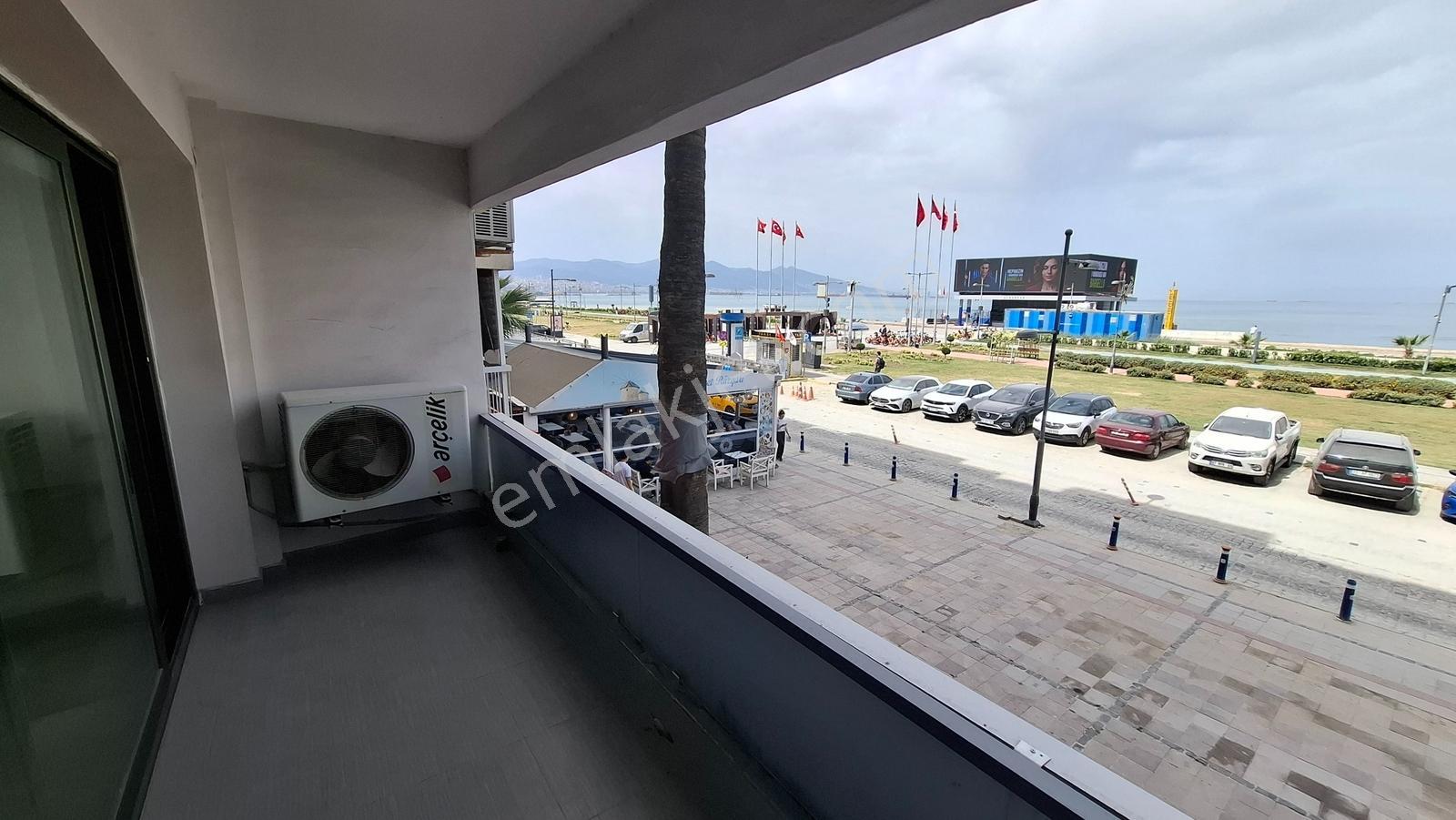 İzmir Alsancak Deniz Manzaralı Prestijli Konumda Satılık — fotoğraf 4