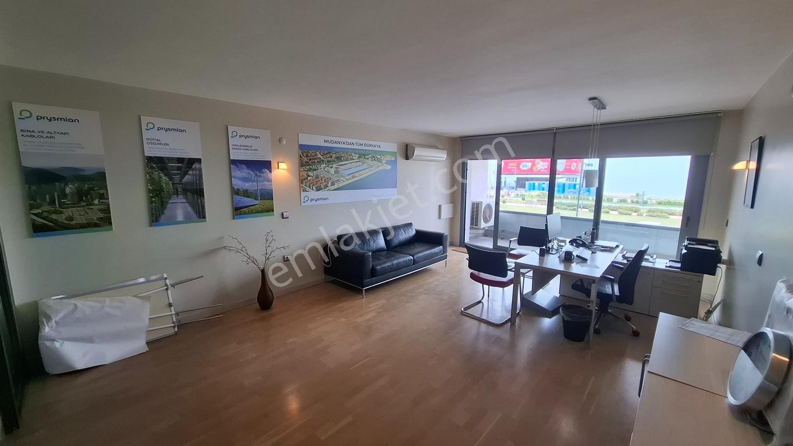 İzmir Alsancak Deniz Manzaralı Prestijli Konumda Satılık — fotoğraf 6