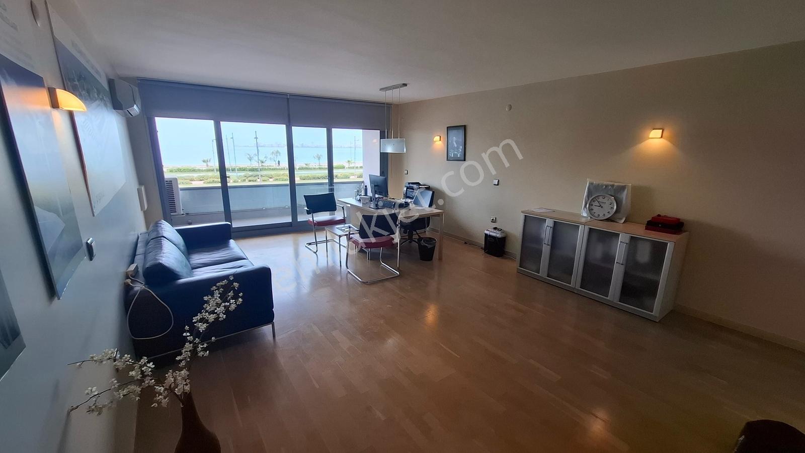 İzmir Alsancak Deniz Manzaralı Prestijli Konumda Satılık — fotoğraf 7
