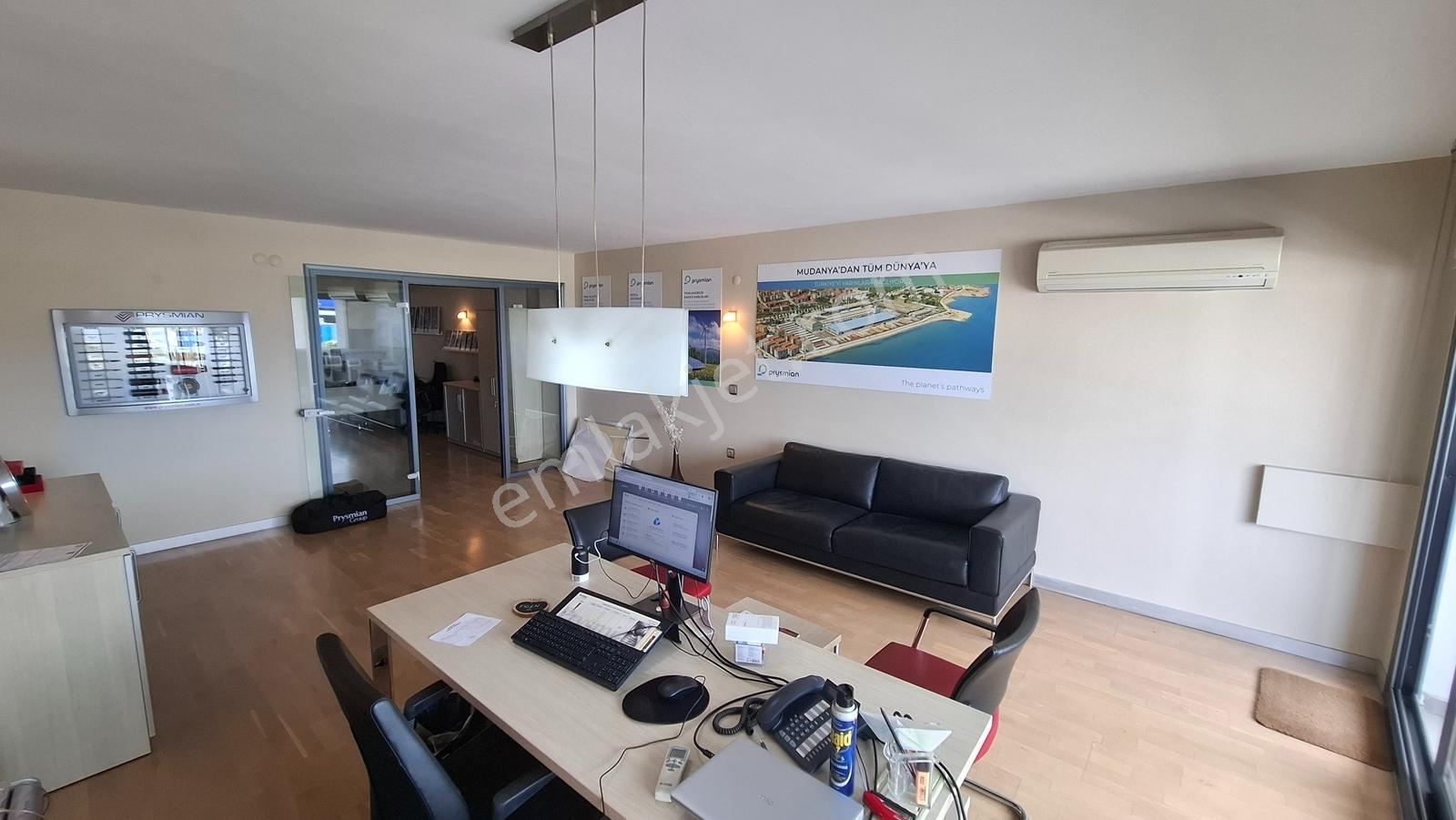 İzmir Alsancak Deniz Manzaralı Prestijli Konumda Satılık — fotoğraf 9